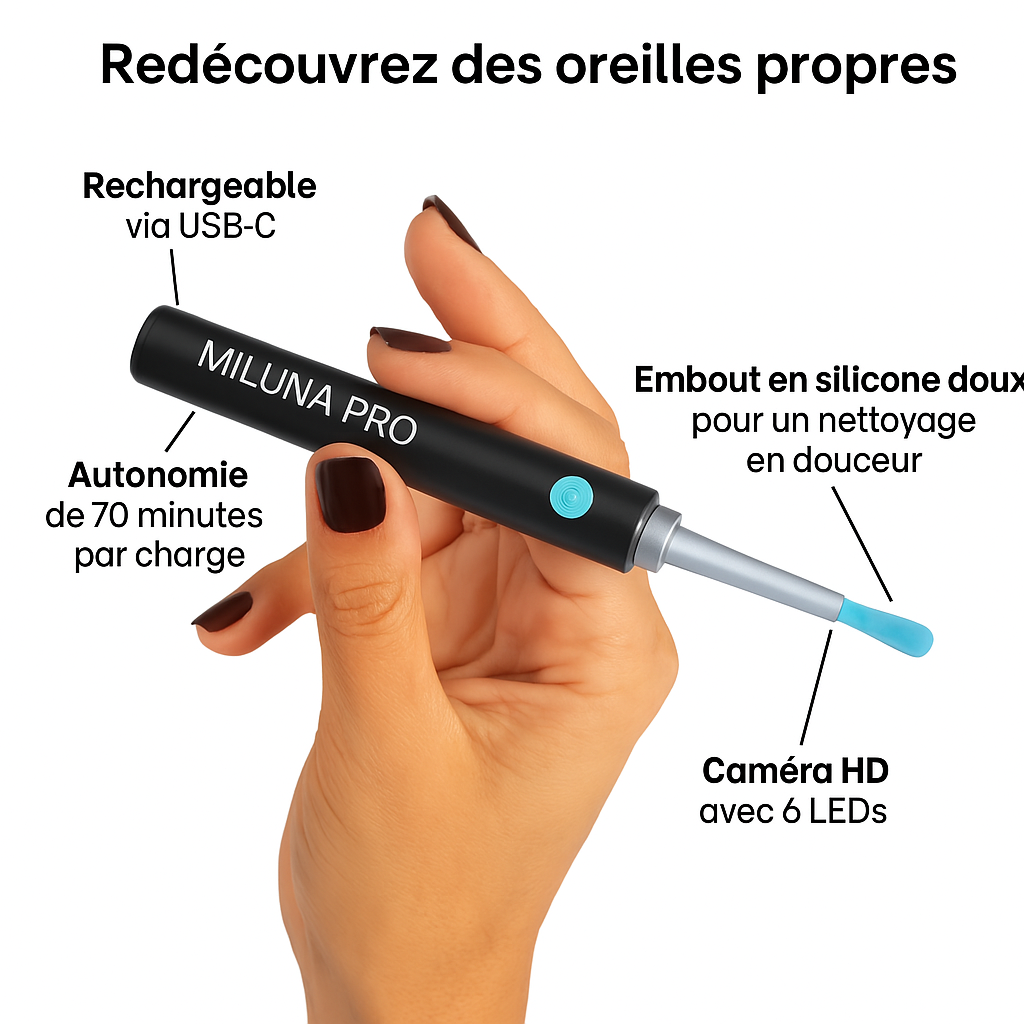 MyEarsPro™ - Complete 7 in 1 Kit