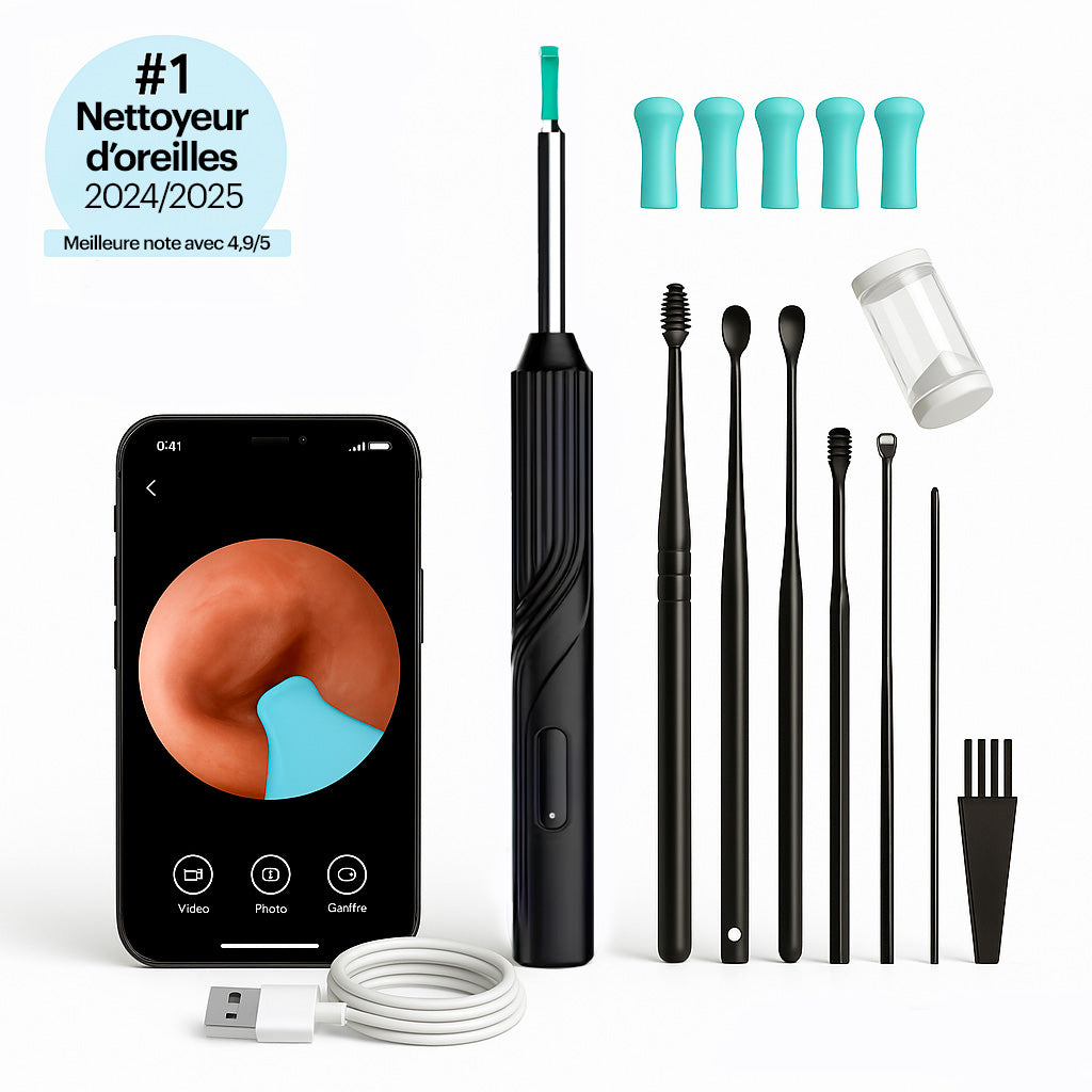 MyEarsPro™ - Complete 7 in 1 Kit