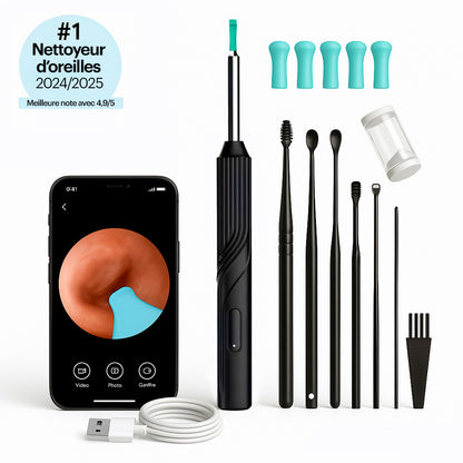 MyEarsPro™ - Complete 7 in 1 Kit