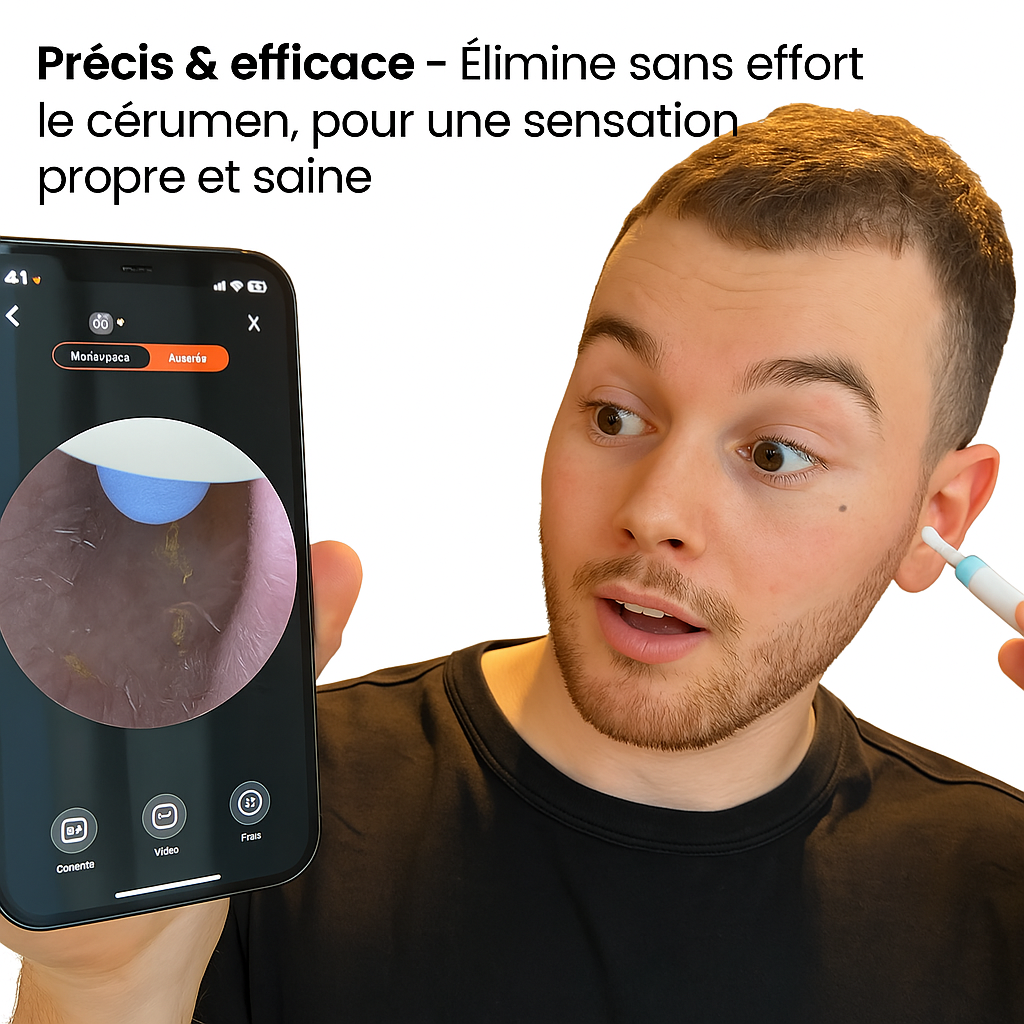 MyEarsPro™ - Complete 7 in 1 Kit