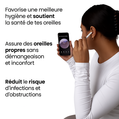 MyEarsPro™ - Complete 7 in 1 Kit