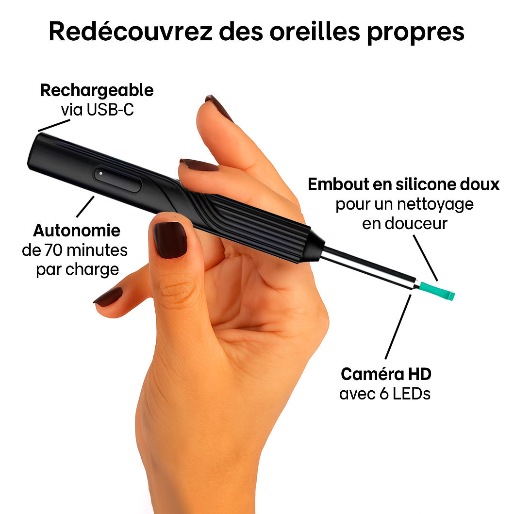 MyEarsPro™ - Complete 7 in 1 Kit